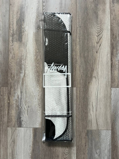 Pre-owned Stussy Martine Rose Car Windshield Cover In Black | ModeSens