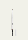 Dior Show Brow Styler Eyebrow Pencil In 03 Brown