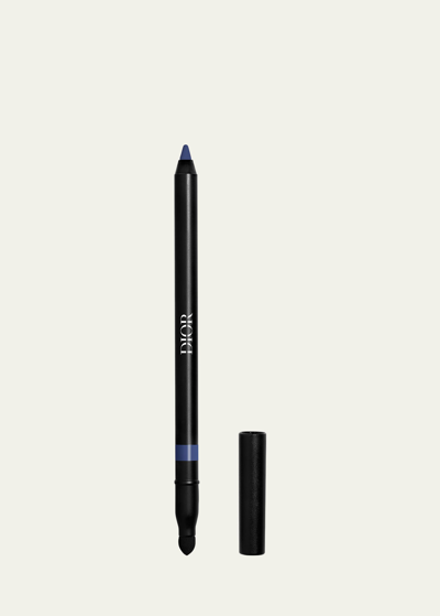 Dior Show On Stage Crayon Kohl Liner In 254 Blue