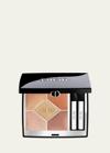 Dior Show 5 Couleurs Couture Eyeshadow Palette In 423 Amber Pearl