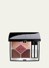 Dior Show 5 Couleurs Couture Eyeshadow Palette In 689 Mitzah