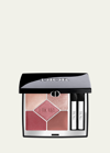 Dior Show 5 Couleurs Couture Eyeshadow Palette In 823 Rosa Mutabili