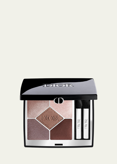 Dior Show 5 Couleurs Couture Eyeshadow Palette In 669 Soft Cashmere