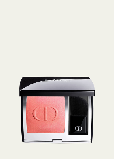 Dior Rouge Blush In 365 New World Shi