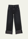 GOLDSIGN THE ASTLEY STRAIGHT-LEG JEANS