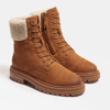 Sam Edelman Aleia Bootie In Brown