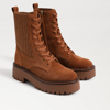 Sam Edelman Evina Bootie In Brown