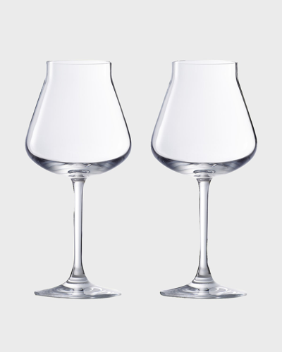 The Martha, By Baccarat Chateau White Wine Glasses, Set Of 2