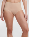 Chantelle Smooth Comfort High-rise Briefs In Sirrocco