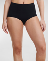 Chantelle Smooth Comfort High-rise Briefs In Black