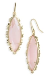 Gold Luster Plated Pink
