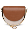 SEE BY CHLOÉ SEE BY CHLOÉ MULTICOLOR LEATHER MARA BAG