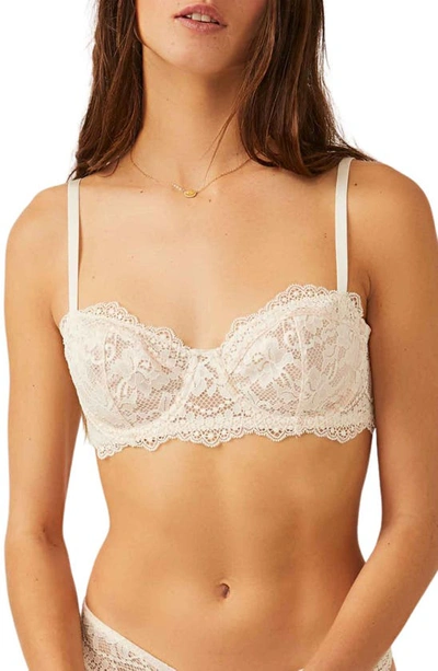 Free People Intimately Fp Maya Underwire Convertible Bra In Meridian Moon