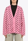 Balenciaga Sweaters In Pink