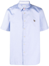 PS BY PAUL SMITH LOGO COTTON SHIRT