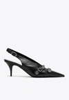 Balenciaga Courts In Multi