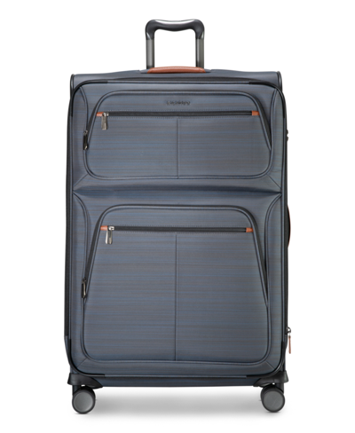 Ricardo Montecito 2.0 Soft Side 30" Check-in Spinner Suitcase In Gray