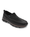 Dockers Mens Coban Casual Slip-on Loafer Shoes In Black