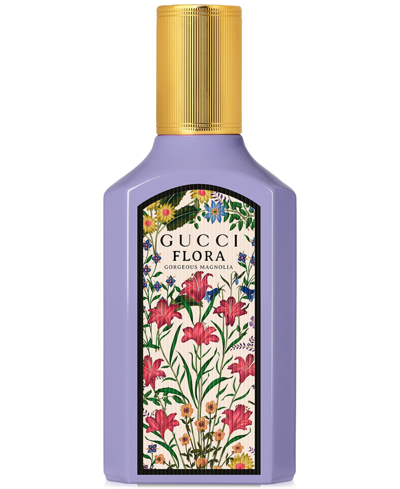 Gucci Flora Gorgeous Magnolia Eau De Parfum, 1.6 Oz.