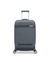 Samsonite Elevation Plus Softside Carry On Expandable Spinner In Slate