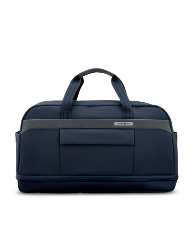 Samsonite Elevation Plus Destination Duffel In Midnight Blue