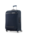 Samsonite Elevation Plus Softside Large Expandable Spinner In Midnight Blue