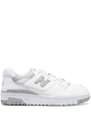 NEW BALANCE 550 "WHITE/GREY" SNEAKERS