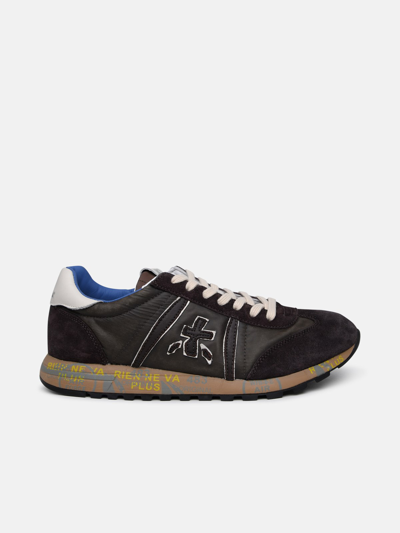 Premiata Sneaker Lucy In Brown