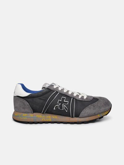 Premiata Sneaker Lucy In Grey