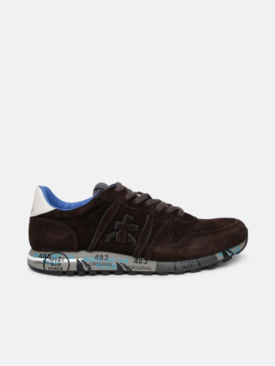 Premiata Sneaker Eric In Brown