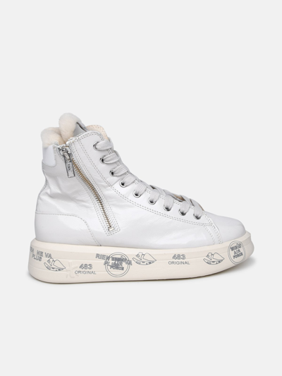 Premiata Sneaker Edith In White