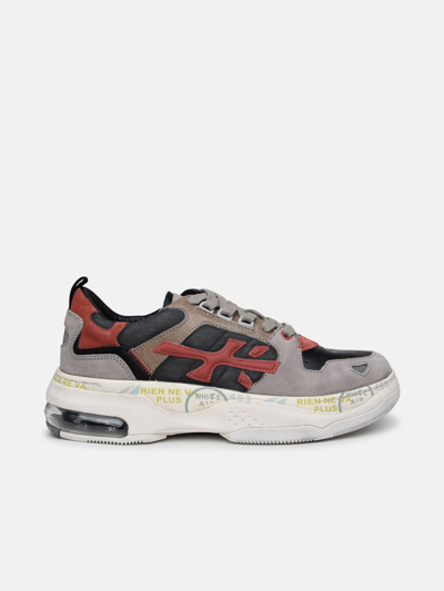 Premiata Sneaker Drake In Multi