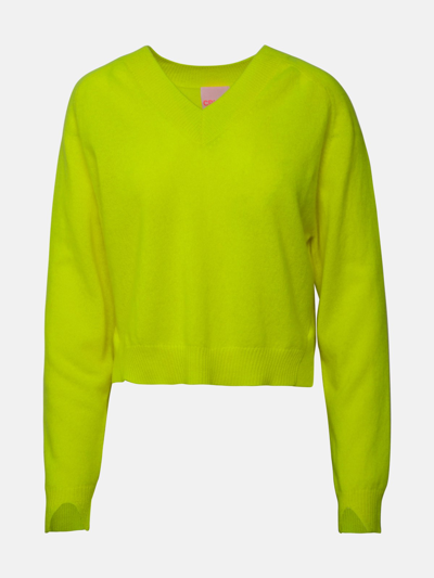 Crush Maglia Cocolina In Yellow