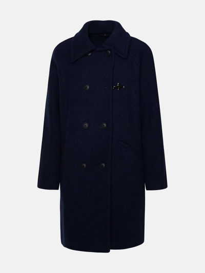 Fay Cappotto In Blue