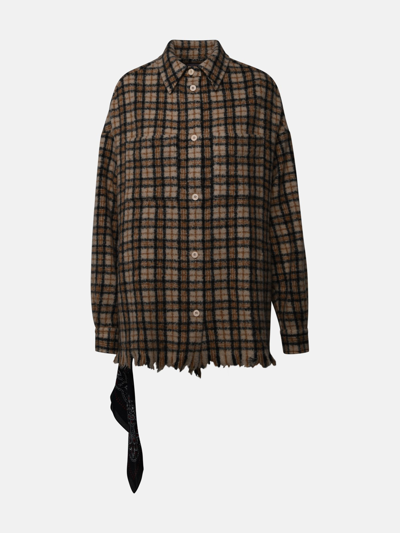 Destin Camicia Anna Ment In Multi