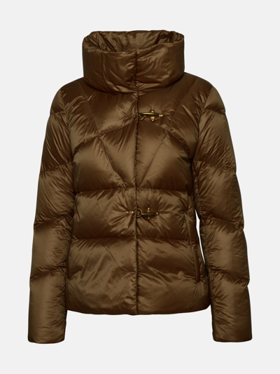 Fay Piumino In Brown