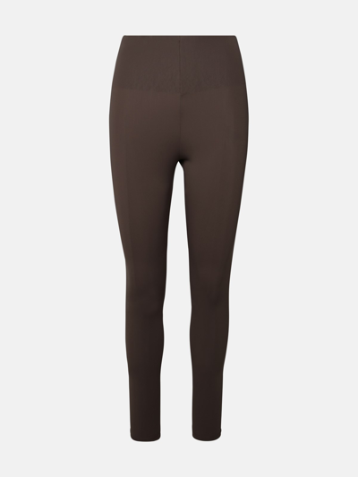 The Andamane Leggings Holly In Brown