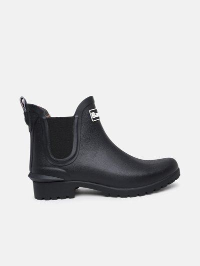 Barbour Stivaletto Wilton In Black