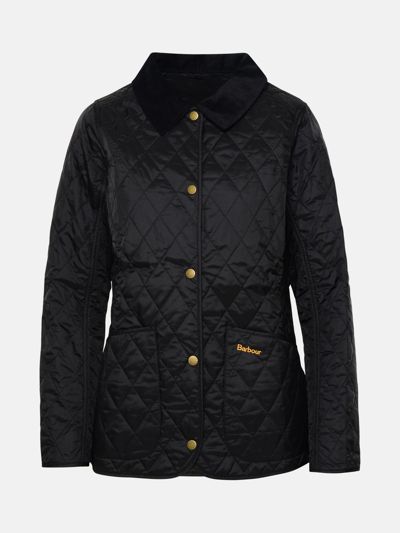 Barbour Giubbino Annandale In Black