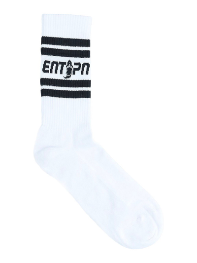 Enterprise Japan Socks In White