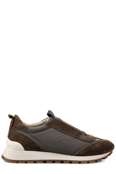 Brunello Cucinelli Round In Multi