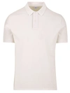 Aspesi Polo In White