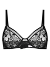 Eres Chataigne Full-cup Lace Bra In Ultra