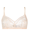 ERES ROYAL LACE TRIANGLE BRA