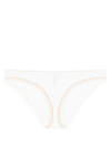 Eres Flash Low-rise Briefs In White