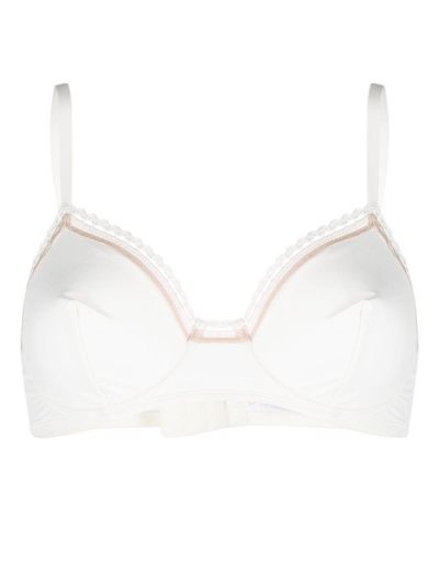 Eres Flow Full-cup Bra In Silk_rose_petale