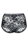 ERES ACACIA HIGH-WAIST LACE BRIEFS