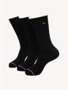 TOMMY HILFIGER ATHLETIC CREW SOCKS 3