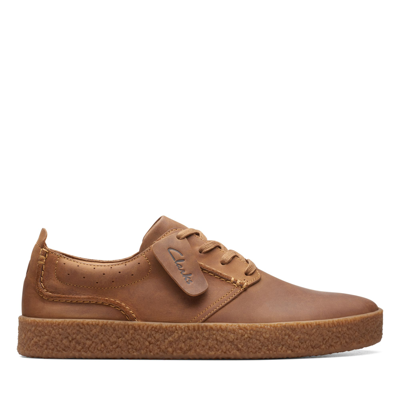 Clarks Streethilllace In Brown