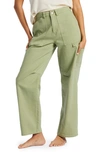 Billabong Leia Pants In Green